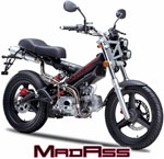 MadAss Bike - save $200 enter coupon code madass at checkout