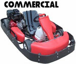 Commercial Karts for Rental Tracks
