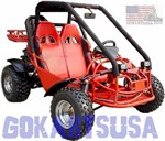 Kinroad Explorer 150
