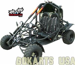 Kandi 150 (150GKA-2) Buggy Gokart