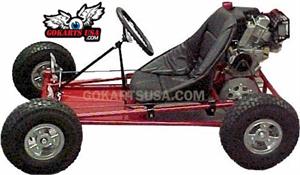 Road Rocket Gokart Kit, 5