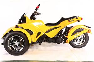 Kandi KD-250MB2 Three Wheeled Roadster Motorcycle