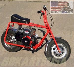 Road Rocket Mini Bike