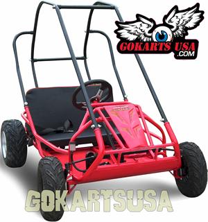 TrailMaster MID XRS Kids Buggy Go Kart