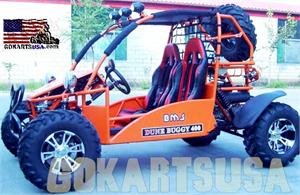 BMS 400 Sand Sniper Dune Buggy