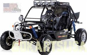 BMS Power Buggy 800 2-Seater: Powerbuggy Dune Buggies