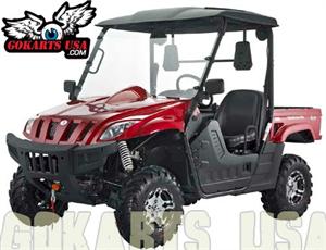 Hyosung 500cc TrailMax UTV Side X Side BMS Ranch Pony