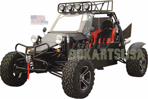 BMS Dune Buggy 1000 2-Seater : Powerbuggy Power Buggies