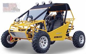 BMS Power Buggy 250: Powerbuggy Dune Buggies