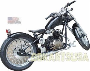 Tha Heist Bobber 250 Motorcycle by Cleveland Cyclewerks