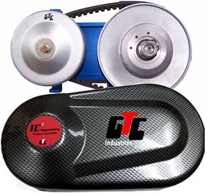 Comet TAV2 30-75 Torq-A-Verter 218353A, GTC REPLACEMENT TC2 1002