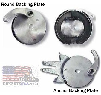 add a brake to your wheel